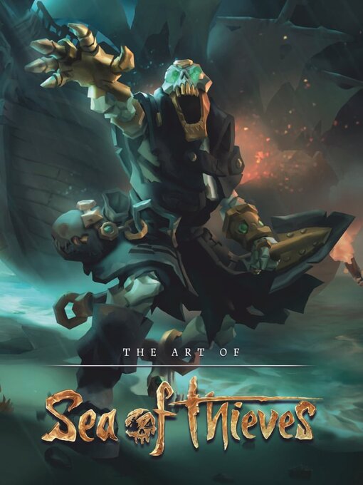 Title details for The Art of Sea of Thieves by Microsoft Studios - Available